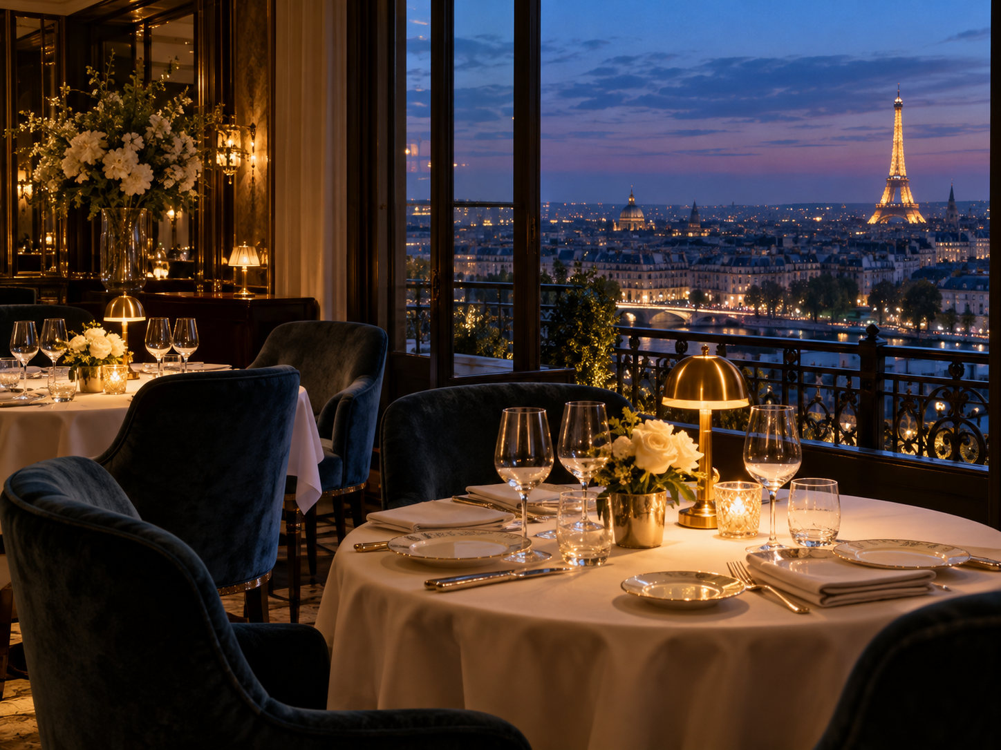 Madame Brasserie