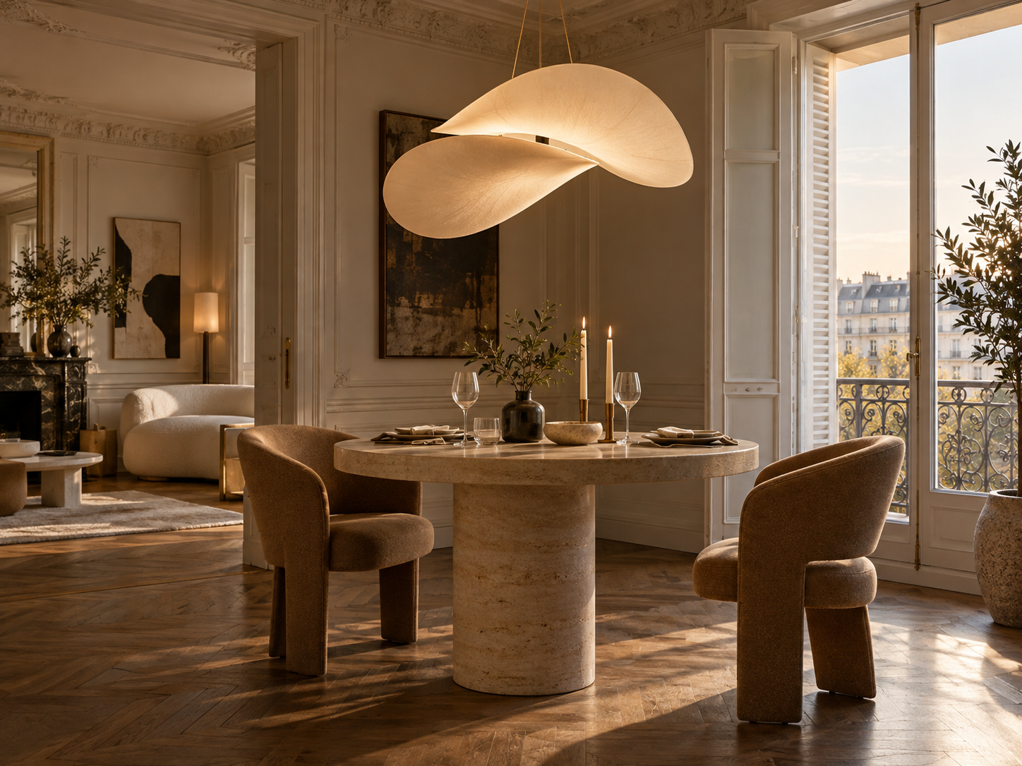 Le Rivage Moderne