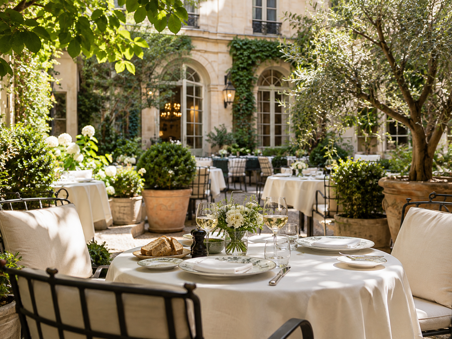 Jardin du Soir